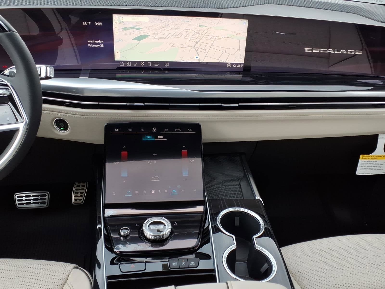 2026 Cadillac Escalade Sport