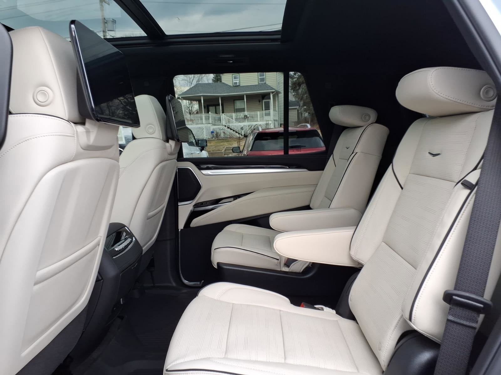 2026 Cadillac Escalade Sport