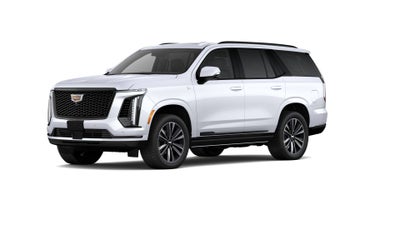 2026 Cadillac Escalade Sport
