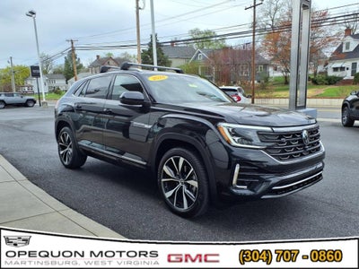 2024 Volkswagen Atlas Cross Sport 2.0T SEL Premium R-Line