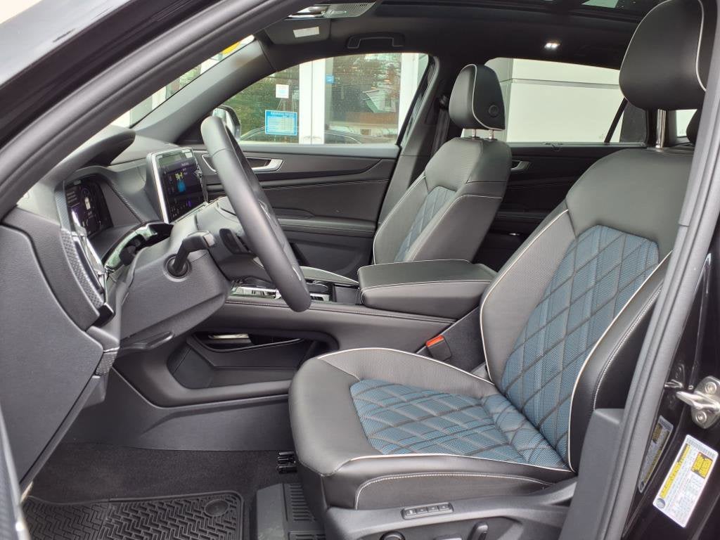 2024 Volkswagen Atlas Cross Sport 2.0T SEL Premium R-Line