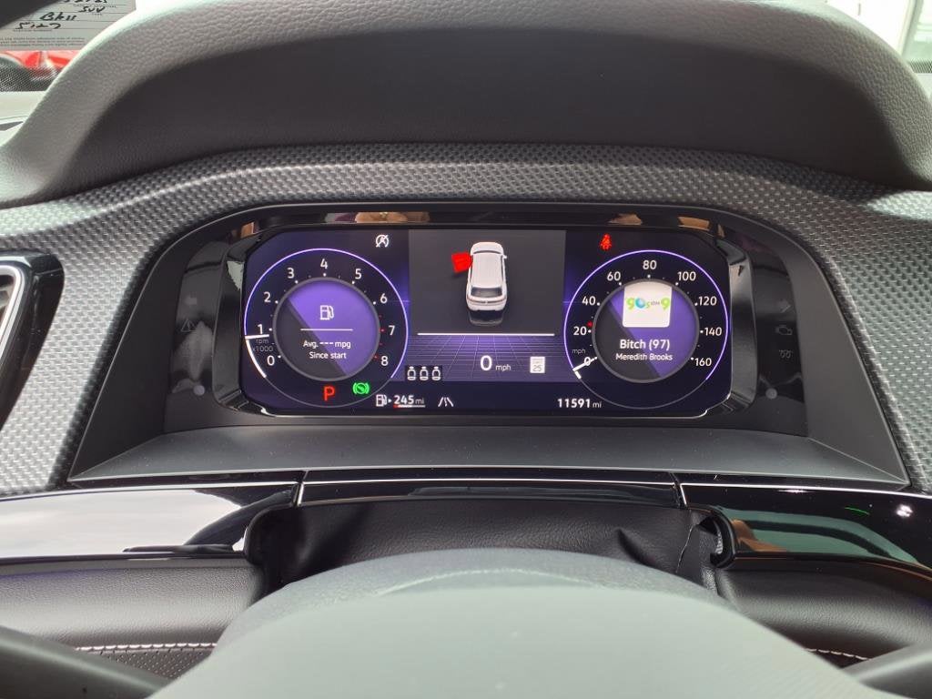 2024 Volkswagen Atlas Cross Sport 2.0T SEL Premium R-Line