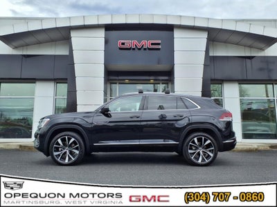 2024 Volkswagen Atlas Cross Sport 2.0T SEL Premium R-Line