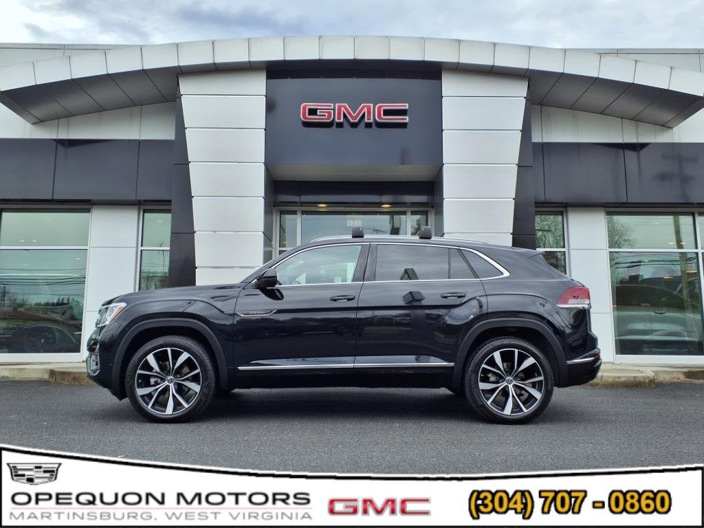2024 Volkswagen Atlas Cross Sport 2.0T SEL Premium R-Line