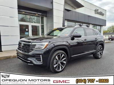 2024 Volkswagen Atlas Cross Sport 2.0T SEL Premium R-Line