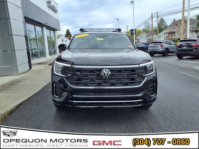 2024 Volkswagen Atlas Cross Sport 2.0T SEL Premium R-Line