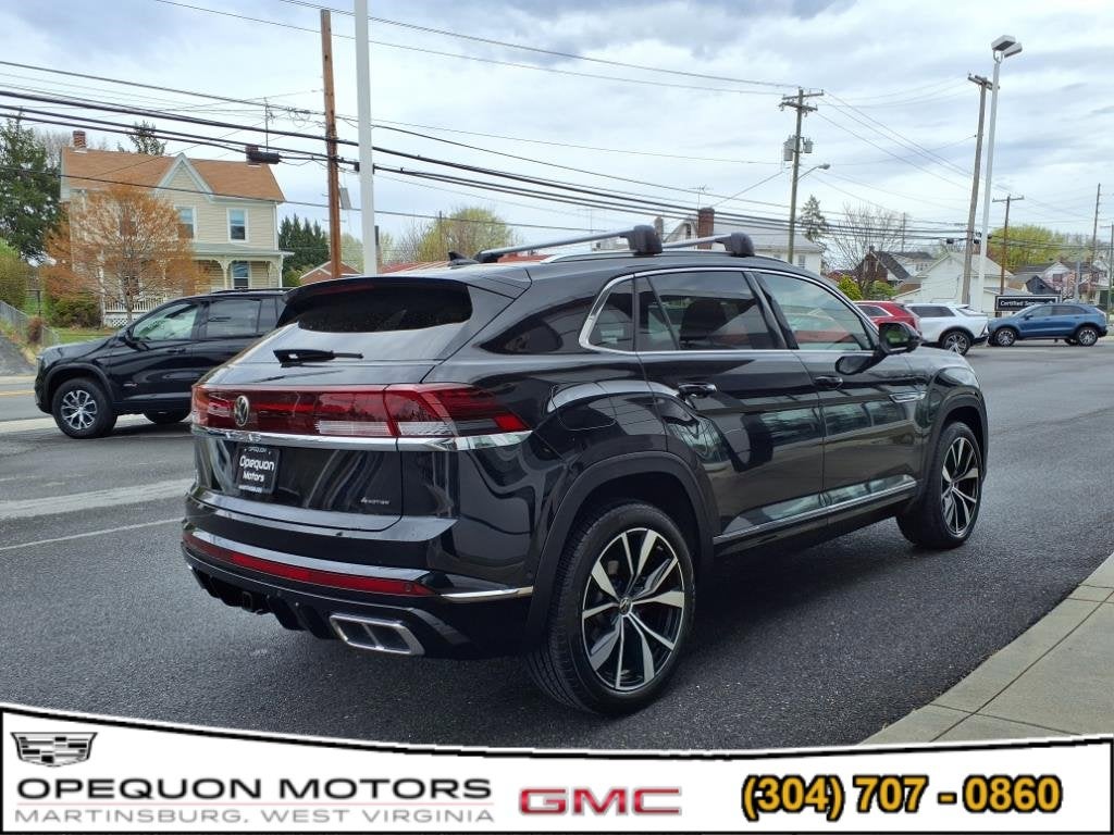 2024 Volkswagen Atlas Cross Sport 2.0T SEL Premium R-Line