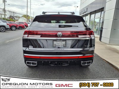 2024 Volkswagen Atlas Cross Sport 2.0T SEL Premium R-Line