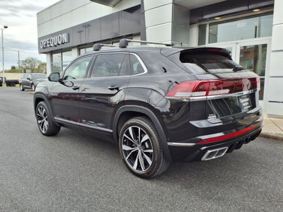 2024 Volkswagen Atlas Cross Sport 2.0T SEL Premium R-Line