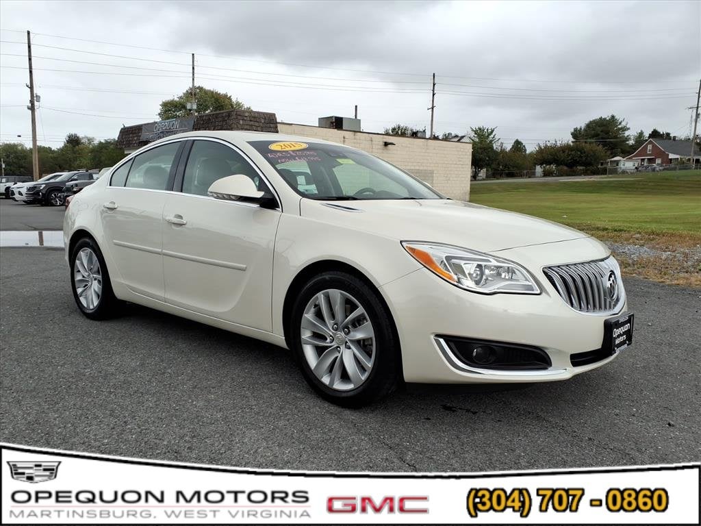 2015 Buick Regal Premium II