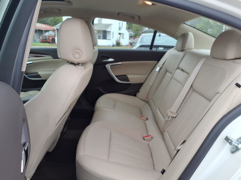 2015 Buick Regal Premium II