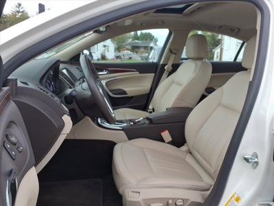2015 Buick Regal Premium II