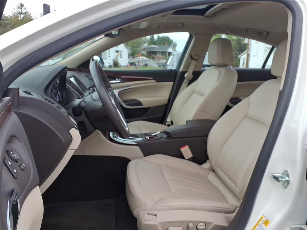 2015 Buick Regal Premium II