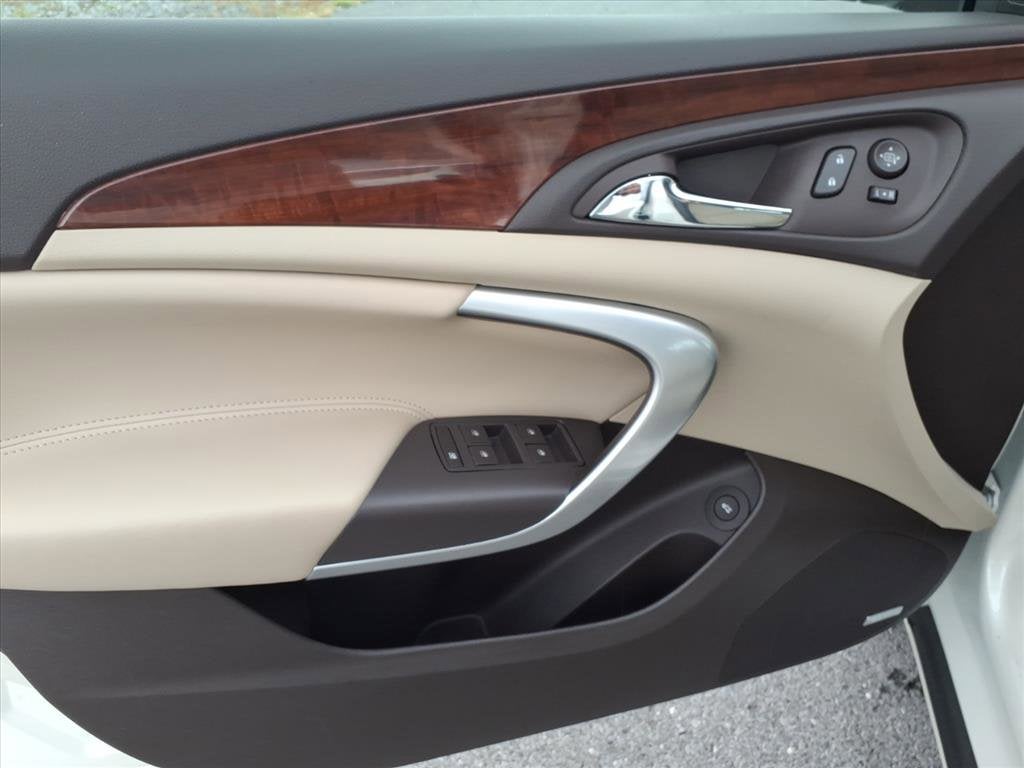 2015 Buick Regal Premium II