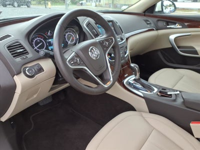 2015 Buick Regal Premium II