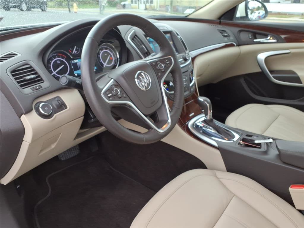2015 Buick Regal Premium II