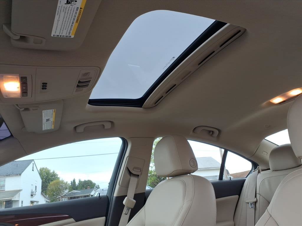 2015 Buick Regal Premium II