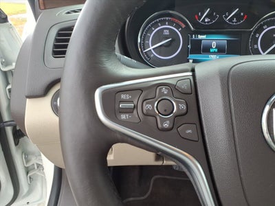 2015 Buick Regal Premium II