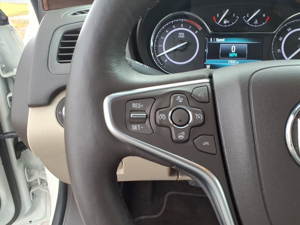 2015 Buick Regal Premium II