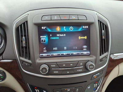 2015 Buick Regal Premium II