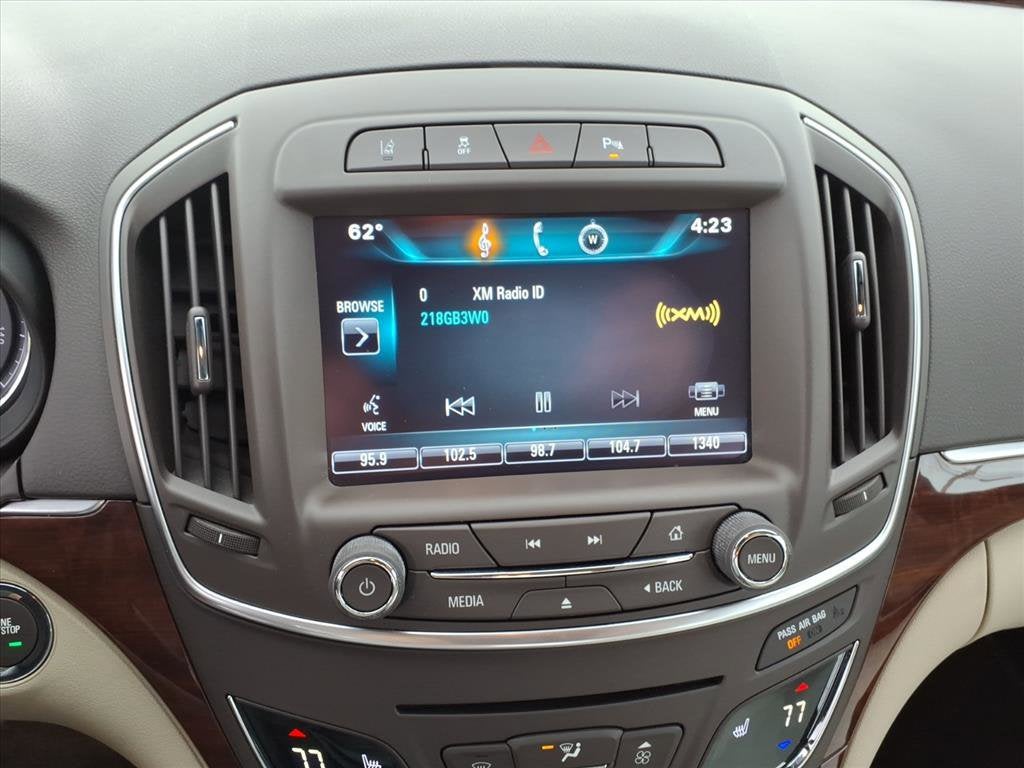 2015 Buick Regal Premium II