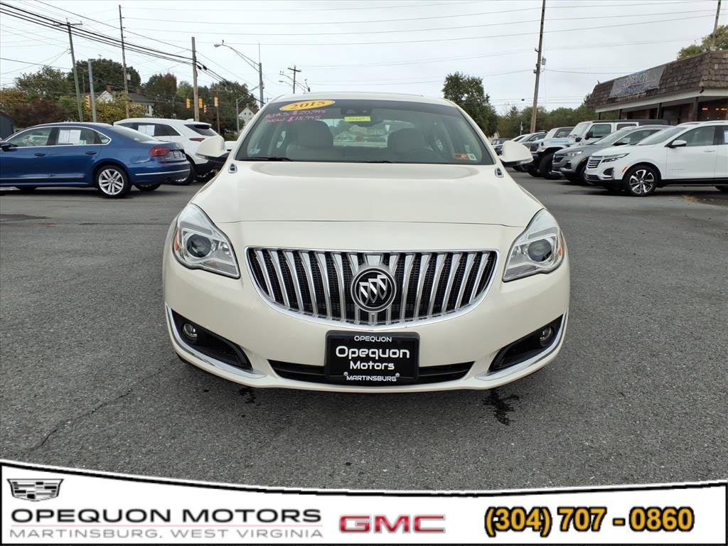 2015 Buick Regal Premium II