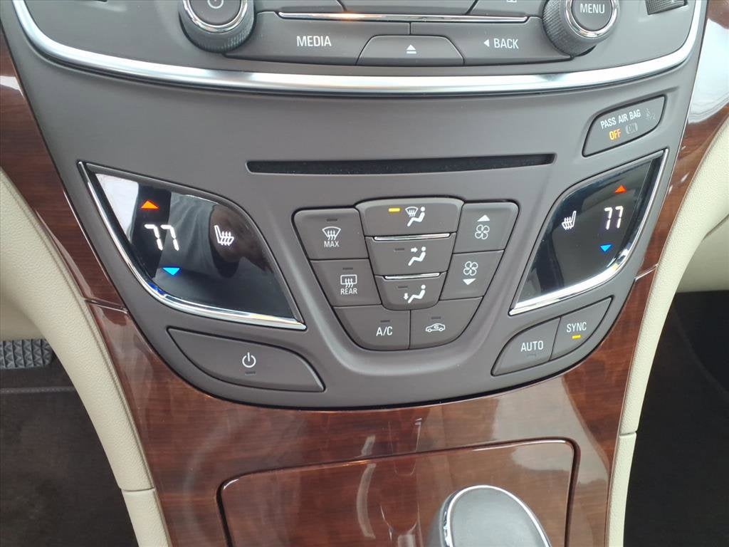 2015 Buick Regal Premium II