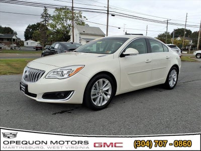 2015 Buick Regal Premium II