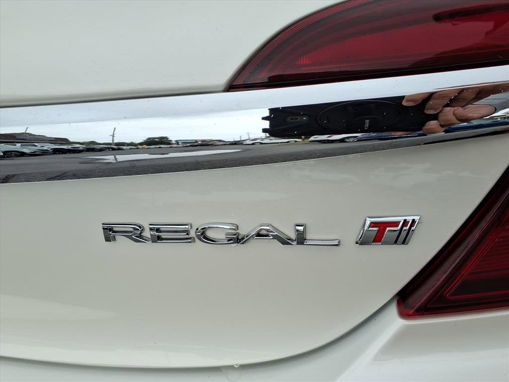 2015 Buick Regal Premium II