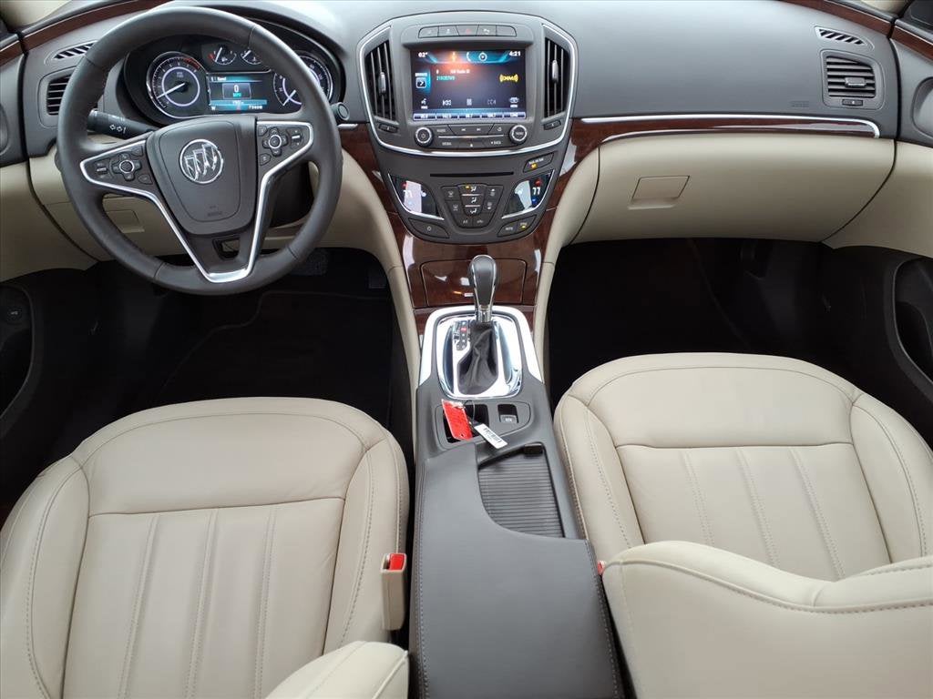 2015 Buick Regal Premium II