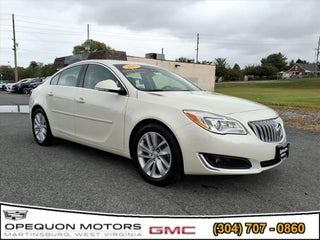 2015 Buick Regal Premium II