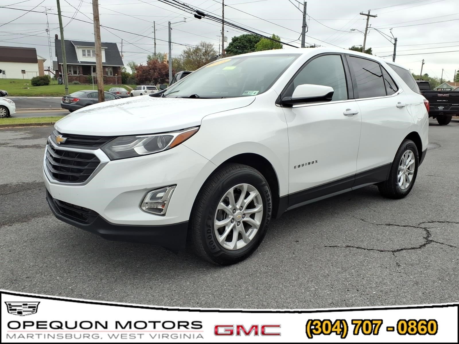 2018 Chevrolet Equinox LT