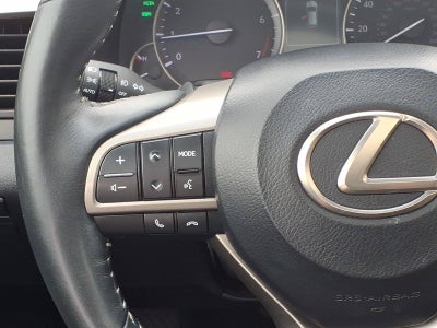 2017 Lexus RX RX 350