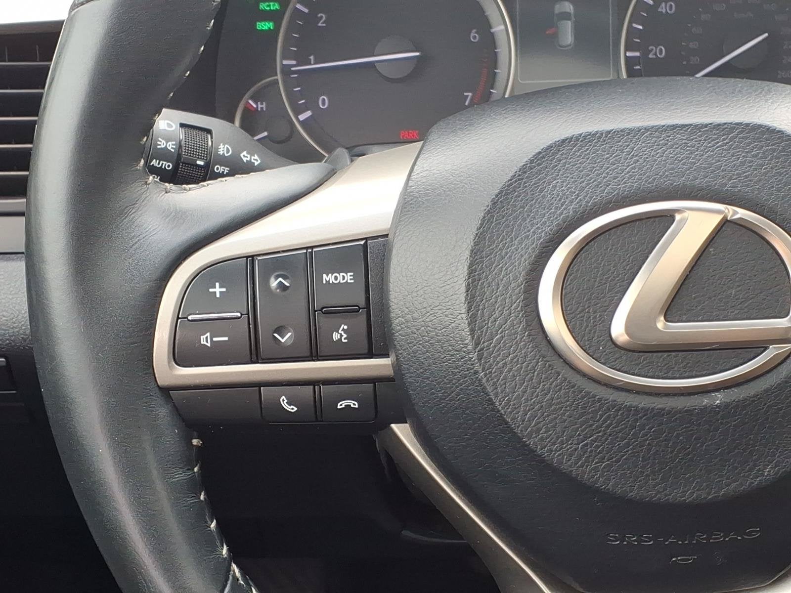 2017 Lexus RX RX 350