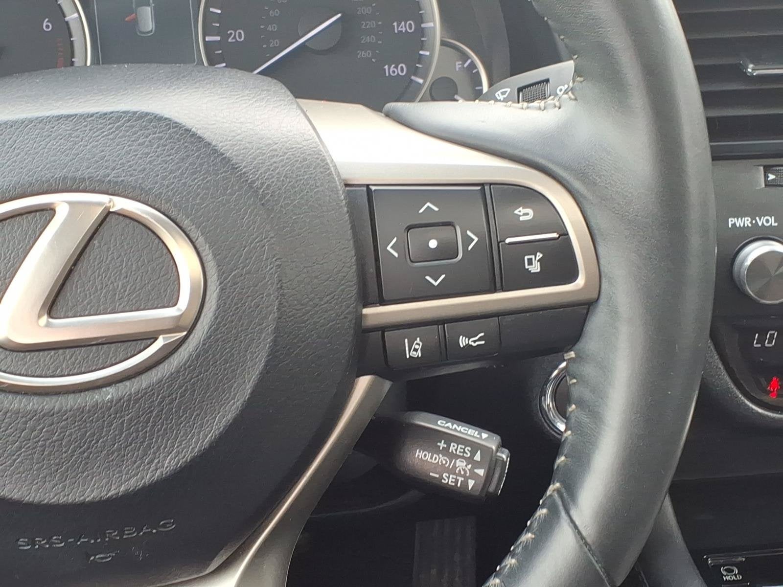 2017 Lexus RX RX 350