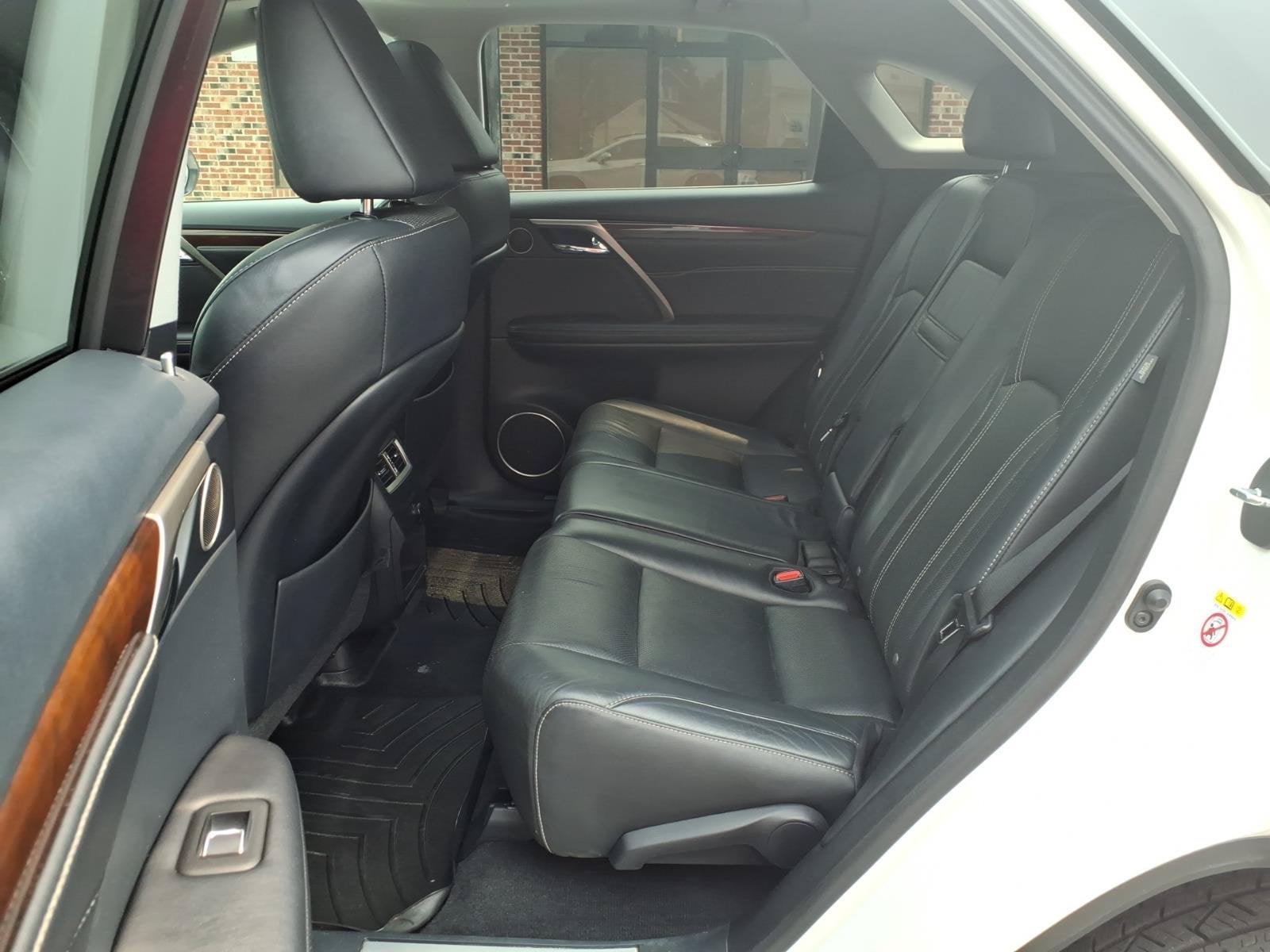 2017 Lexus RX RX 350