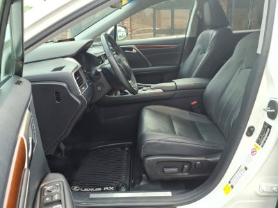 2017 Lexus RX RX 350