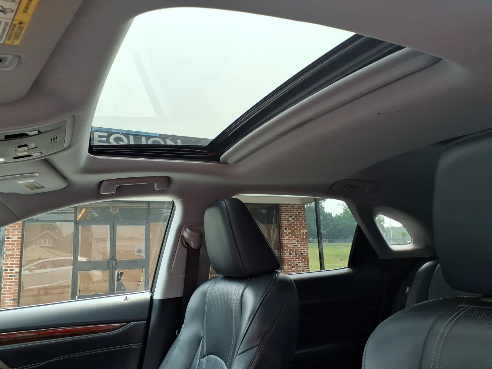 2017 Lexus RX RX 350