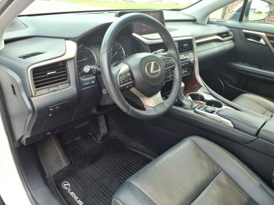 2017 Lexus RX RX 350
