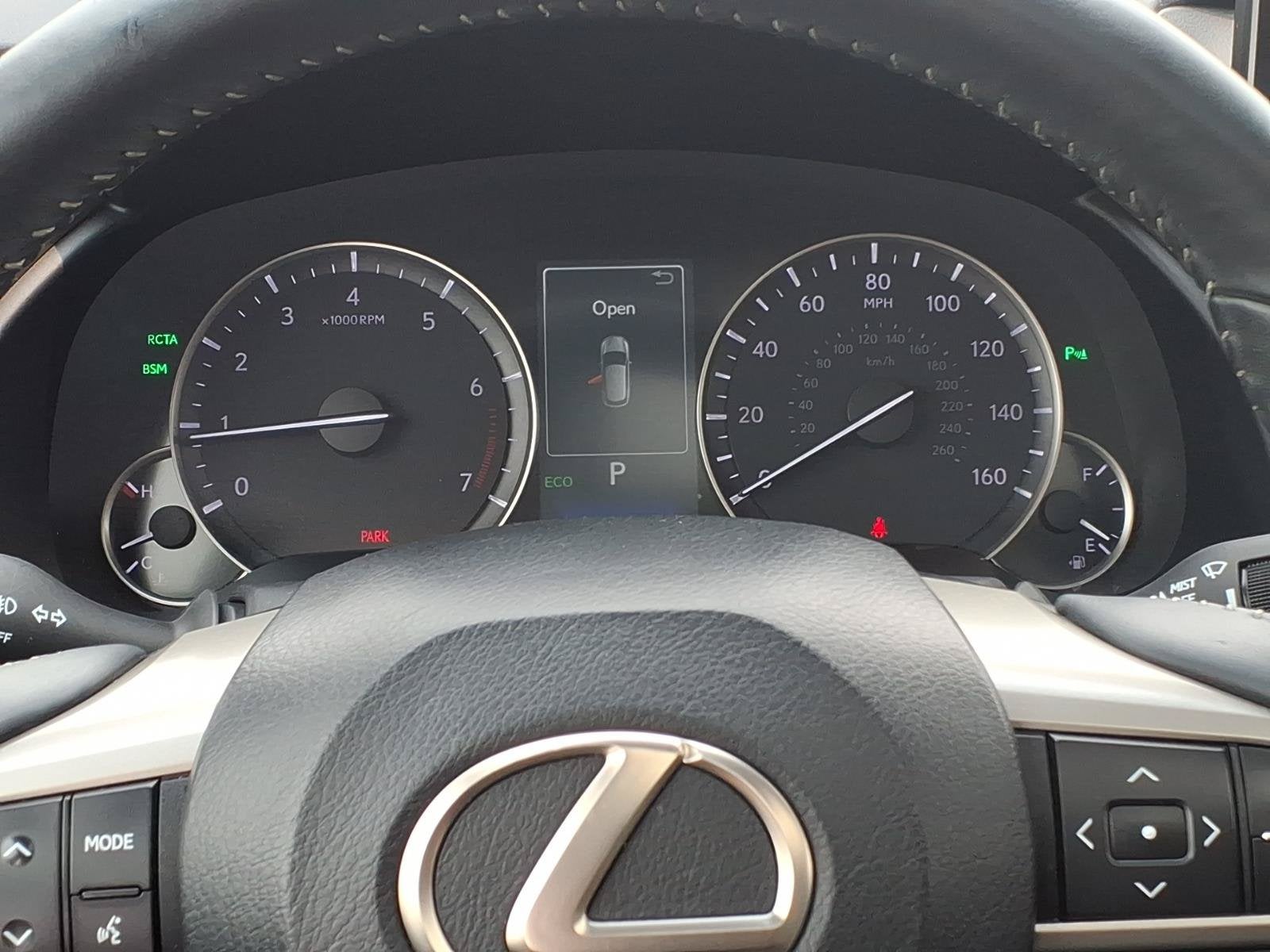2017 Lexus RX RX 350