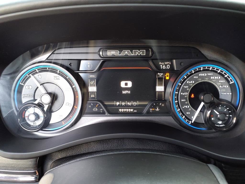 2022 RAM 3500 Limited