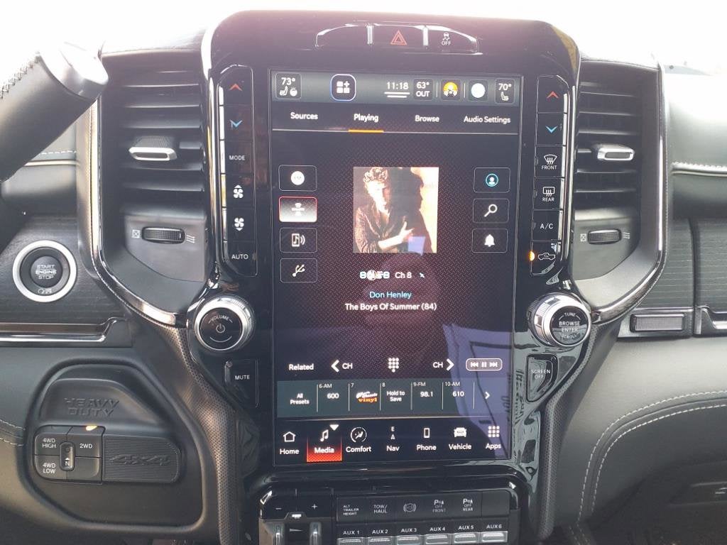 2022 RAM 3500 Limited