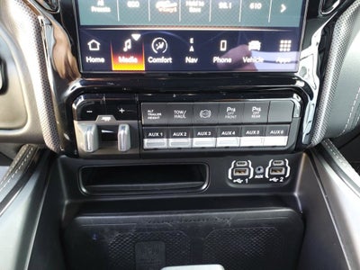 2022 RAM 3500 Limited