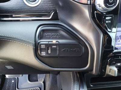 2022 RAM 3500 Limited