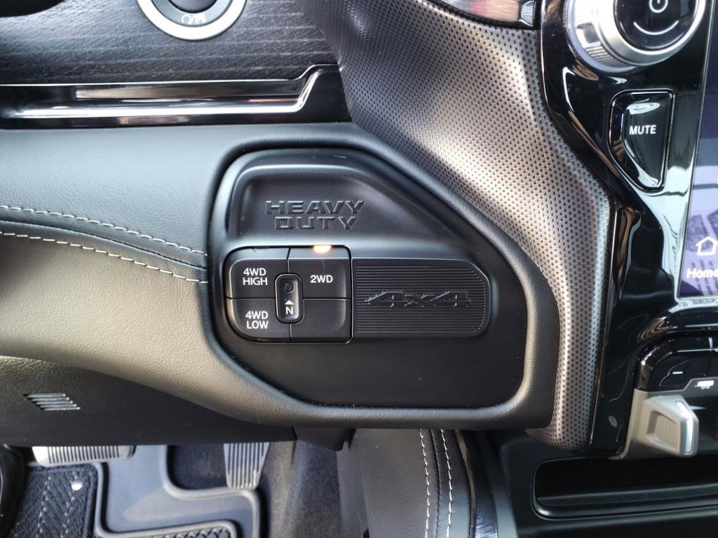 2022 RAM 3500 Limited