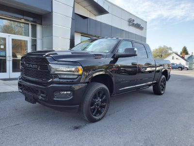 2022 RAM 3500 Limited
