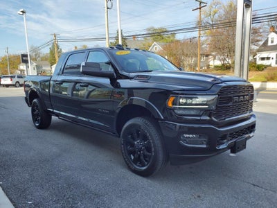 2022 RAM 3500 Limited