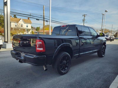 2022 RAM 3500 Limited