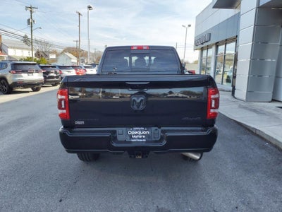 2022 RAM 3500 Limited