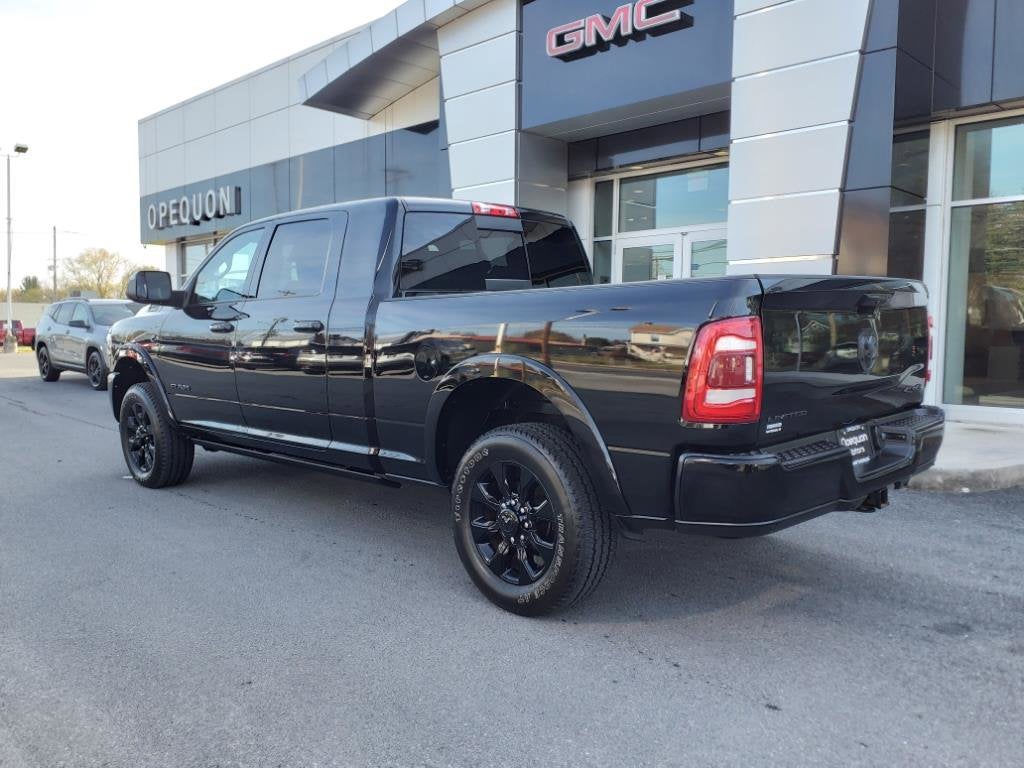 2022 RAM 3500 Limited